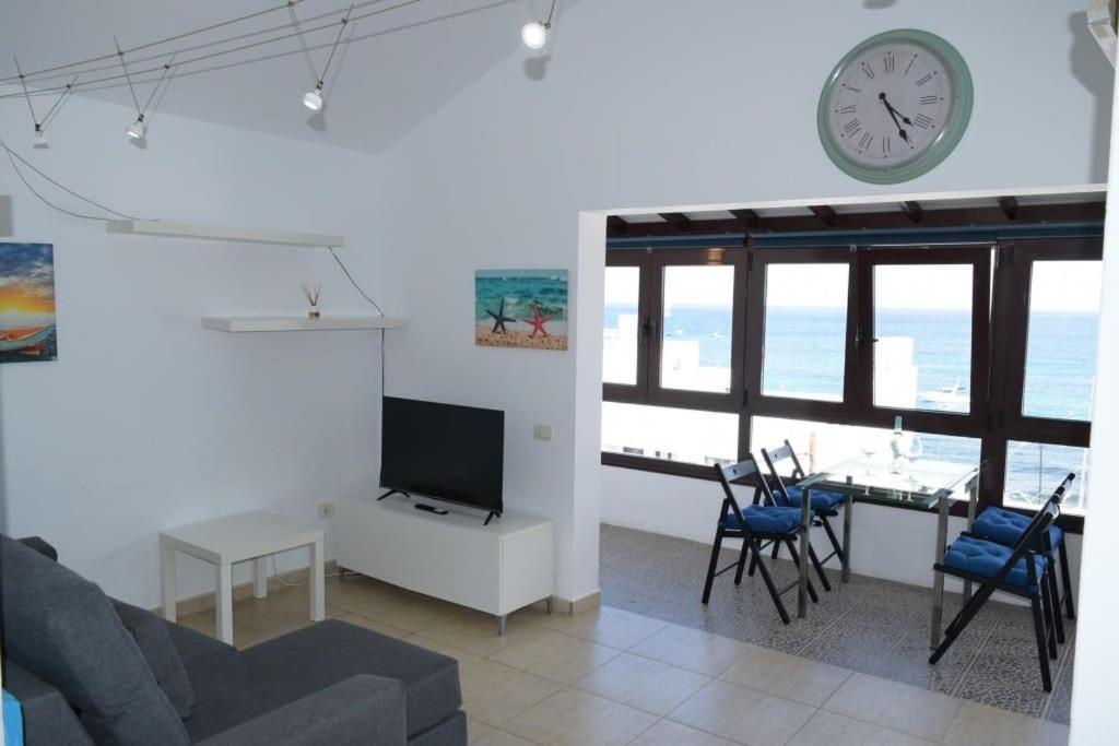 Апартаменты Casita Montana Clara Пунта-де-Мухерес Экстерьер фото