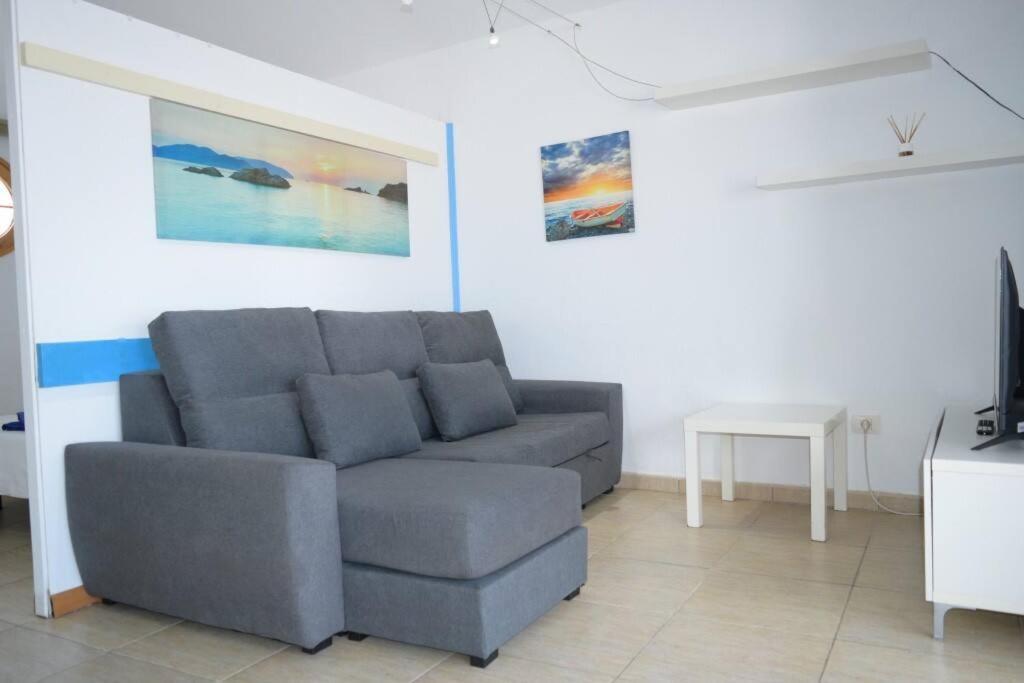 Апартаменты Casita Montana Clara Пунта-де-Мухерес Экстерьер фото
