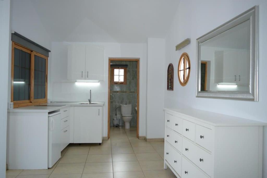 Апартаменты Casita Montana Clara Пунта-де-Мухерес Экстерьер фото