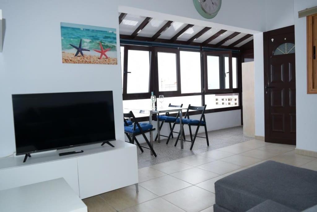 Апартаменты Casita Montana Clara Пунта-де-Мухерес Экстерьер фото