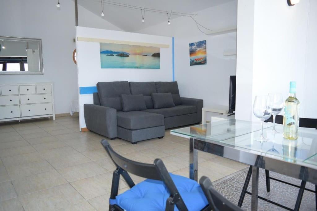 Апартаменты Casita Montana Clara Пунта-де-Мухерес Экстерьер фото