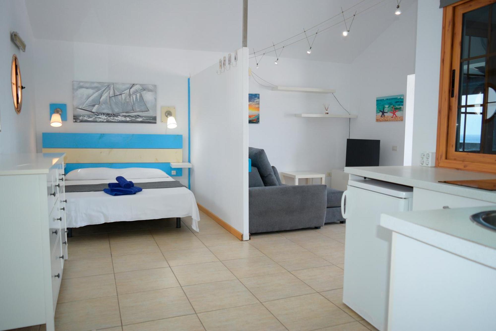 Апартаменты Casita Montana Clara Пунта-де-Мухерес Экстерьер фото